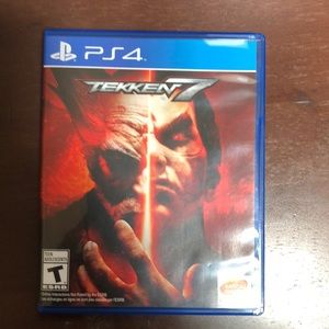 TEKKEN 7 PS4